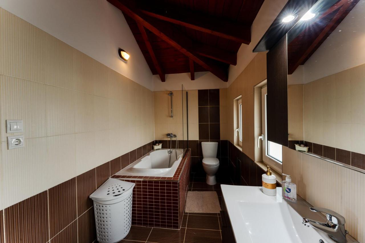 Villa Christalia Kolymbia Esterno foto