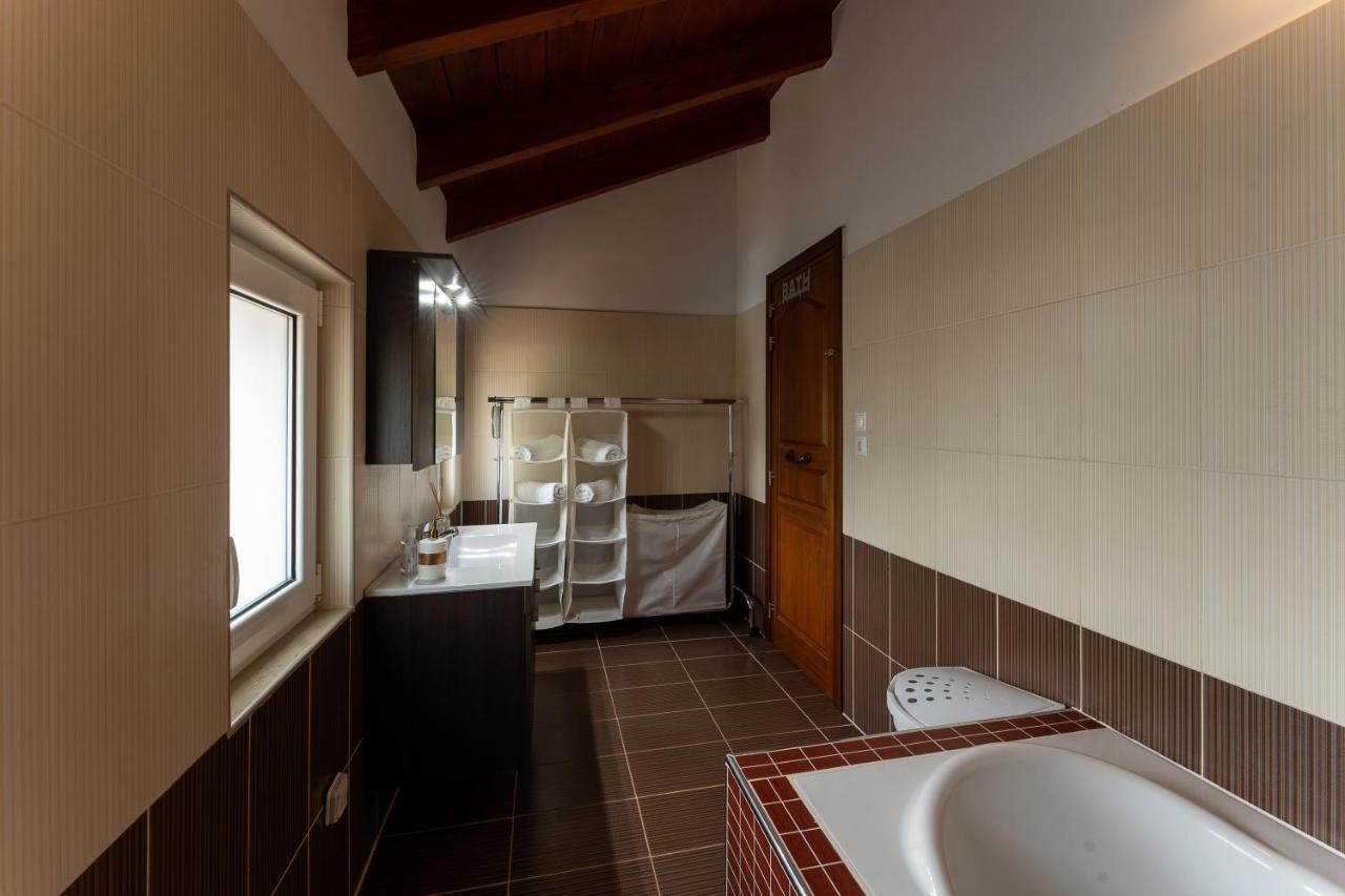 Villa Christalia Kolymbia Esterno foto