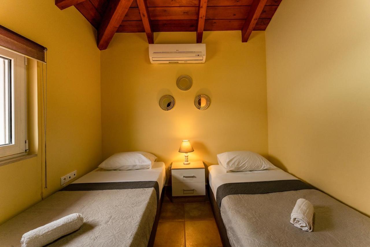 Villa Christalia Kolymbia Esterno foto